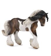 Ogier rasy Tinker łaciaty