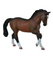 Ogier Warmblood Stallion Bay