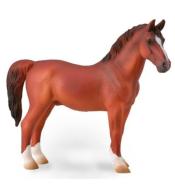 Hackney Stallion Chestnut