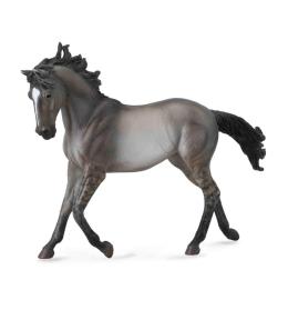 Koń Mustang Mare-Grulla