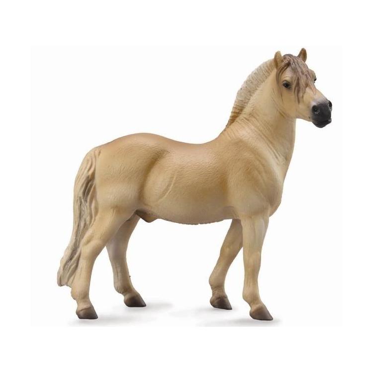 Ogier Fiordzki maści bułanej