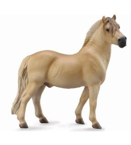 Ogier Fiordzki maści bułanej