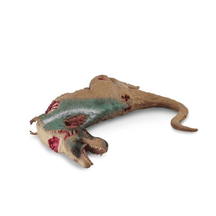 Dinozaur Tyranozaur zwłoki