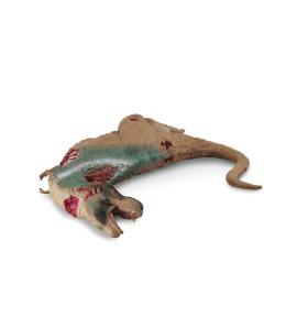 Dinozaur Tyranozaur zwłoki