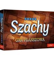 Szachy plastikowe TREFL