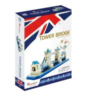 Puzzle 3D Tower Bridge 52 el.