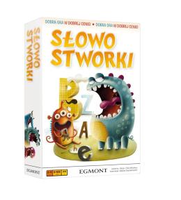 Gra - SłowoStworki