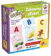 Carotina - Zabawny alfabet