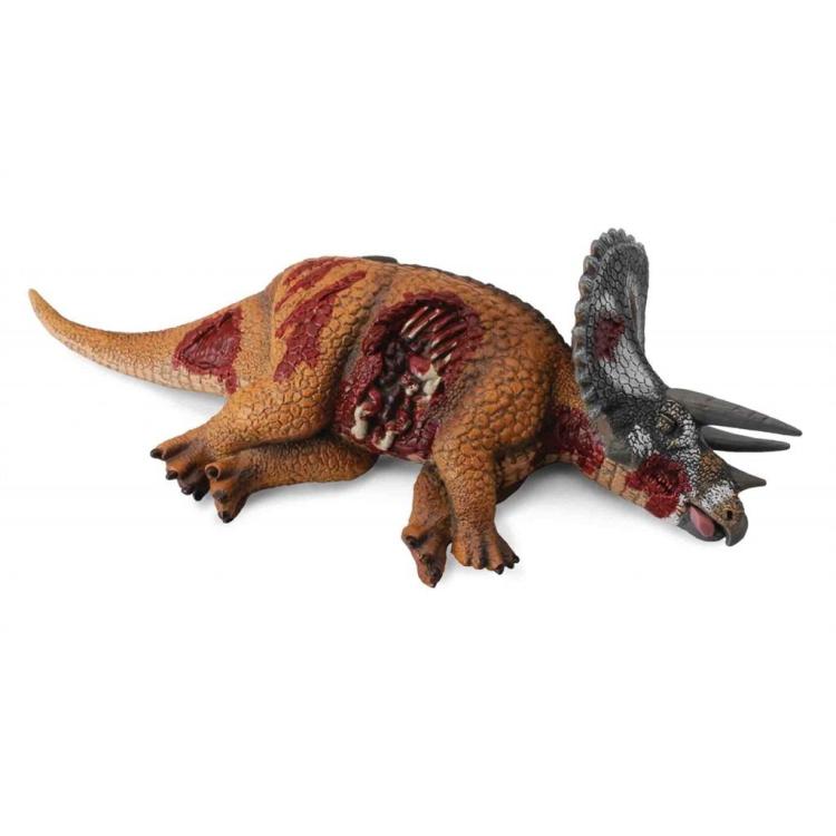 Dinozaur Triceratops