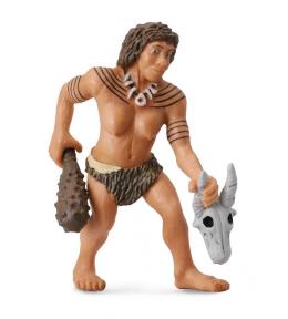 Neandertalczyk kobieta