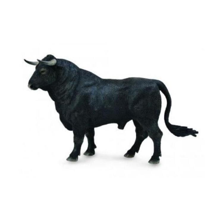 Byk hiszpański stojący