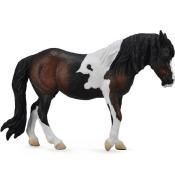 Klacz rasy Dartmoor hill