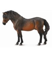 Kucyk Baydatmoor ogier maści gniadej