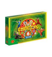 Chińczyk dla 6 osób ALEX