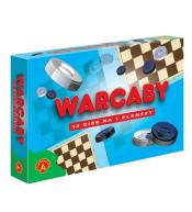 Warcaby 12 gier na planszy ALEX