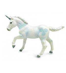 Unicorn Foal Blue