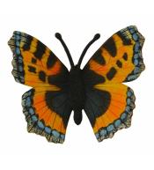 Motyl Rusałka pokrzywnik