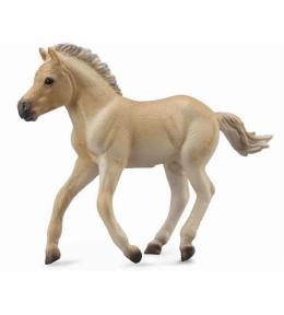 Ogier Fjoord Brown Dun