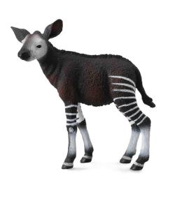Okapi cielę