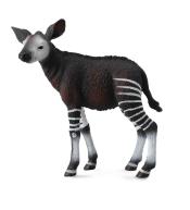 Okapi cielę