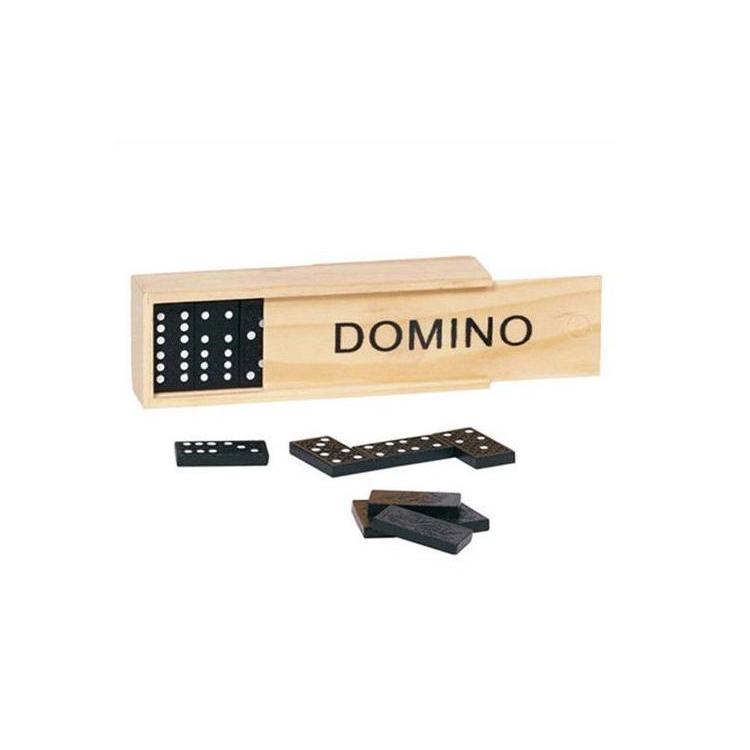 Drewniane Domino