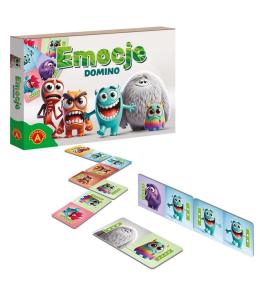 Domino Emocje ALEX