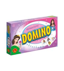 Domino obrazkowe Dziewczyny ALEX