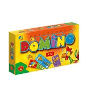 Domino obrazkowe mix ALEX