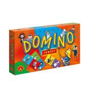 Domino obrazkowe Zawody ALEX