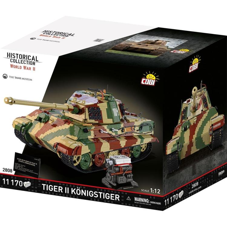 Tiger II Konigstiger