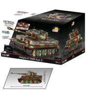 Czołg PzKpfw VI Tiger Ausf. E - Executive Edition