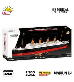Historical Collection R.M.S. TITANIC