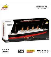Historical Collection R.M.S. TITANIC