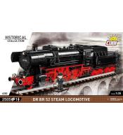 Historical Collection DR BR 52 Steam Locomotive