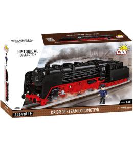 Historical Collection DR BR 03 Steam Locomotive