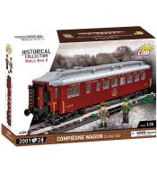 Historical Collection Compiegne Wagon - 1940