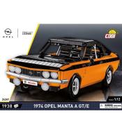 Opel Manta A GT/E 1974