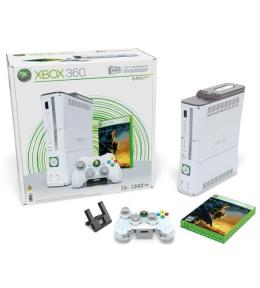 Mega Microsoft Xbox 360 Klocki Replika konsoli
