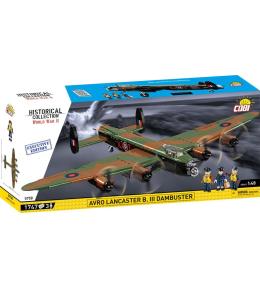 Avro Lancaster B III Dambuster Executive Edition