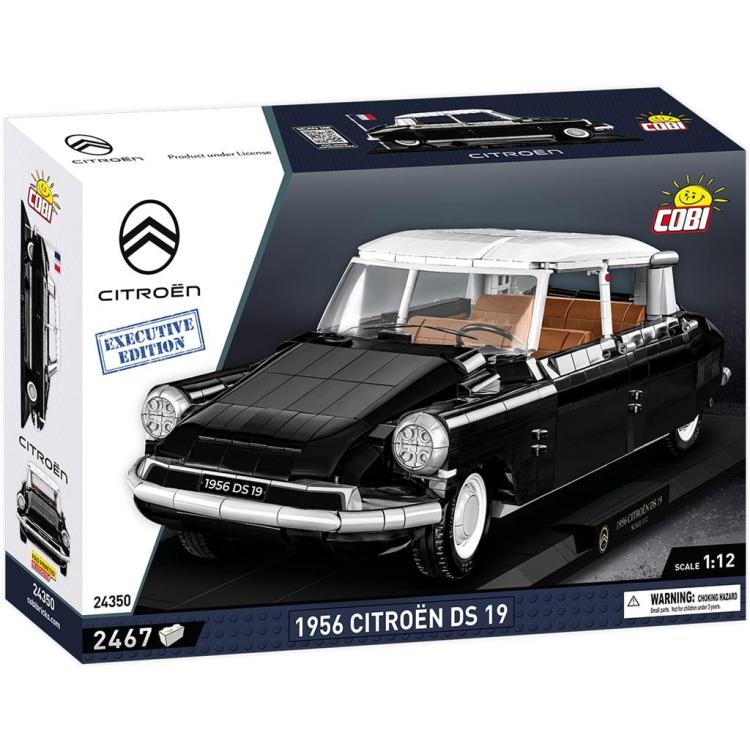 Executive Edition Citroen DS 19 1956