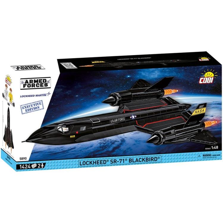 Executive Edition Lockheed SR-71 Blackbird