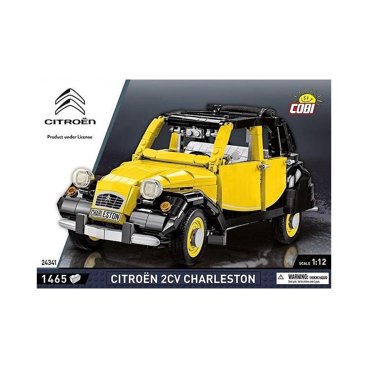Citroen 2CV Charleston