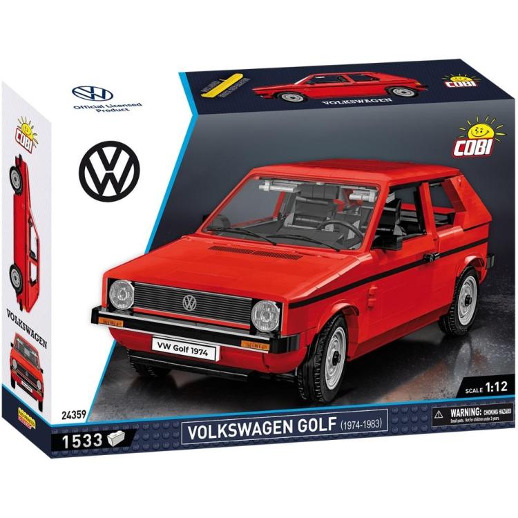Cars Volkswagen Golf (1974-1983)