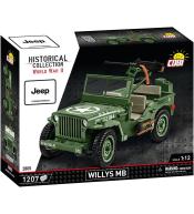 Historical Collection Willys MB