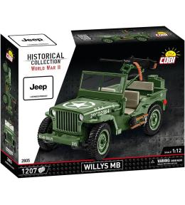 Historical Collection Willys MB
