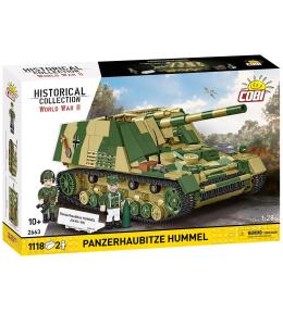 Panzerhaubitze Hummel Trzmiel