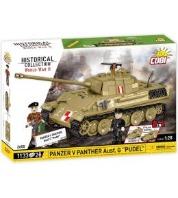 Historical Collection Panzer V PANTHER Ausf. G