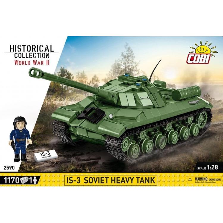 HC WWII IS-3 Soviet Heavy Tank