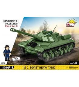 HC WWII IS-3 Soviet Heavy Tank