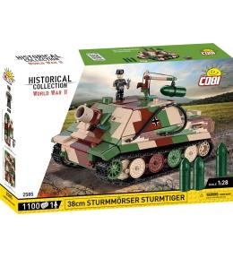 Historical Collection 38cm Sturmmrser Sturmtiger